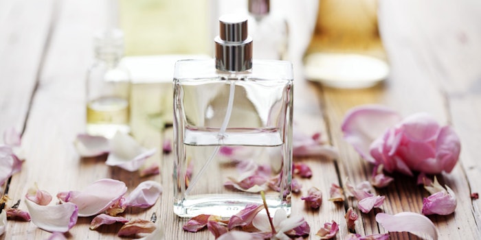 Woody, vanilla and powdery notes all tie in the top four of both women's and unisex fragrances.