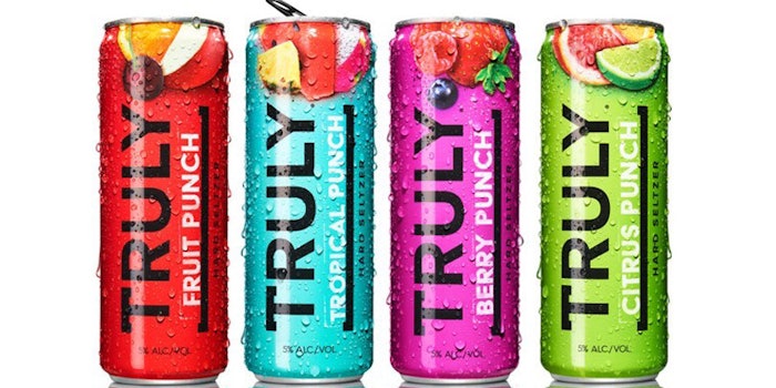 The variety pack includes four new punch flavors.