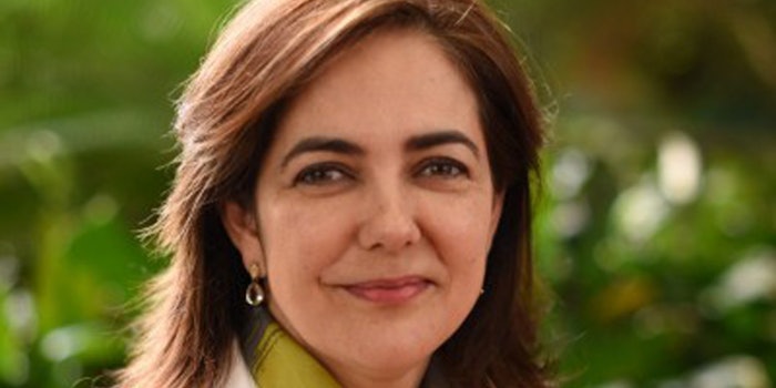 Vânia Leite, professor of cosmetology at the Federal University of São Paulo in Brazil.
