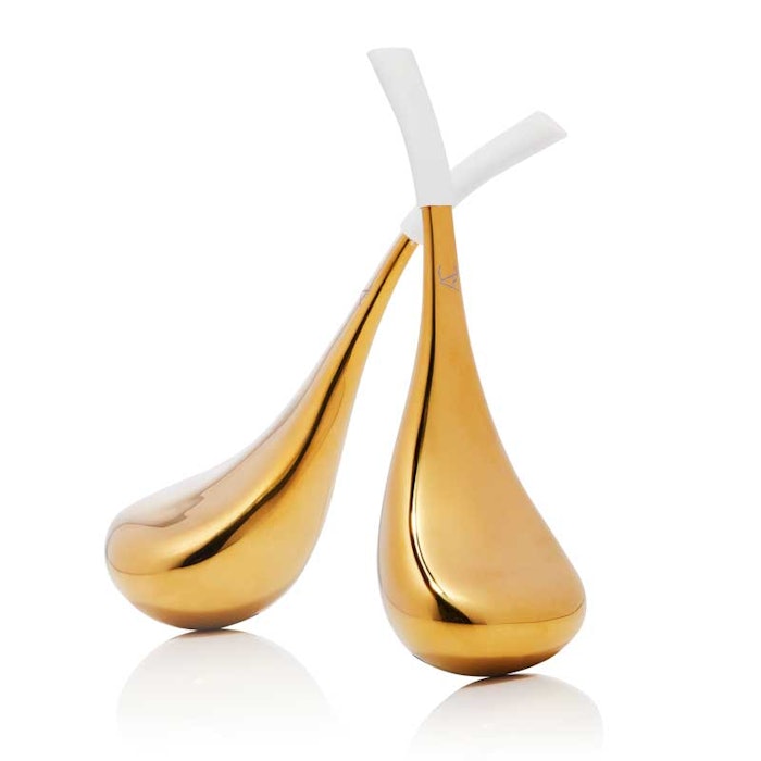 Angela Caglia Skincare Gold Cryo Facial Set