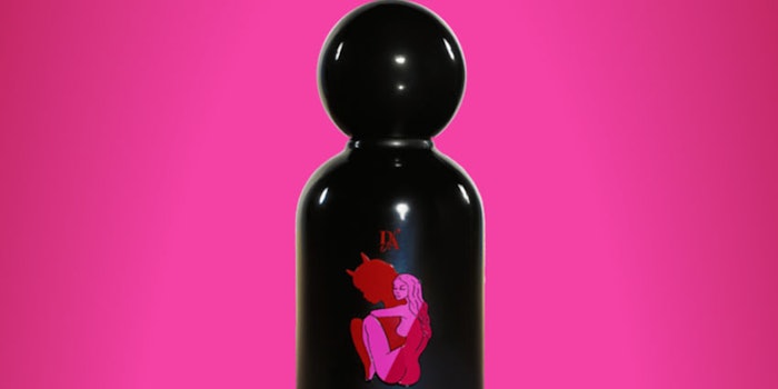 The unisex fragrance is now available for pre-order.