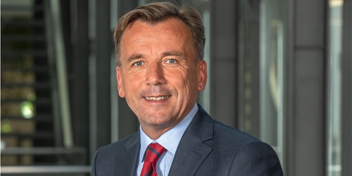 Benoit Fouilland, chief financial officer, Firmenich, member of the UN Global Compact CFO Taskforce.
