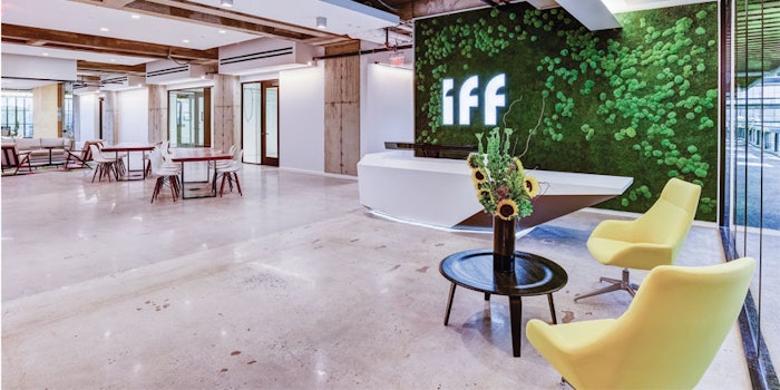 IFF has expanded its portfolio and capabilities due to the merger with DuPont’s nutrition and biosciences division.