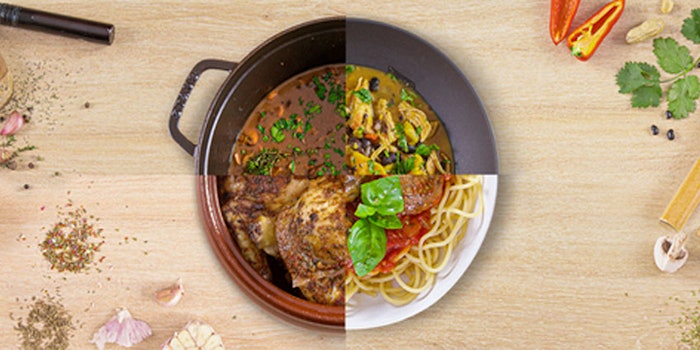 The series features eight videos highlighting global recipes with the addition of Symrise Diana Food's Natural Culinary Solutions.