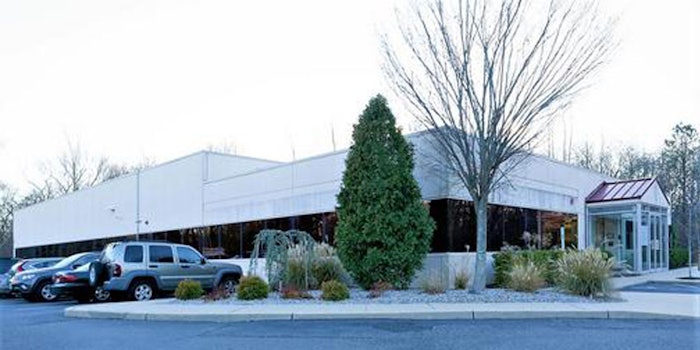 The new location offers many testing services and a spacious laboratory for product development.