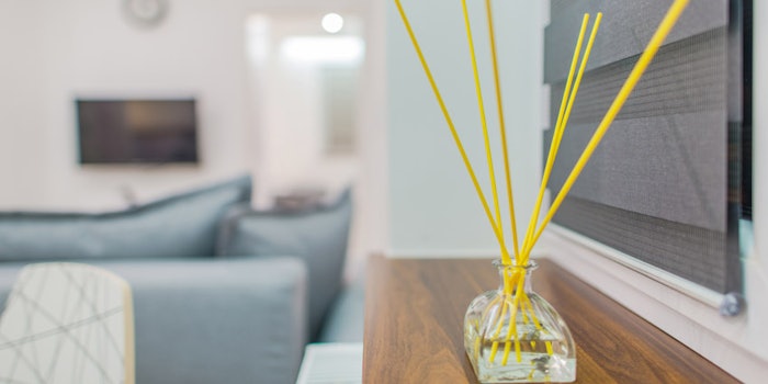 The most popular scents to have in one’s home include lavender (U.S.), coffee (Italy/China), coconut (France) and cotton fresh (U.K.).