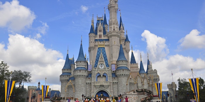 Scentsy and Walt Disney World Resort will also create a guest experience at the Magic Kingdom Park.