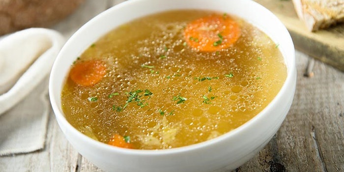 C3307 Chicken Flavor has higher protein and no salt added.