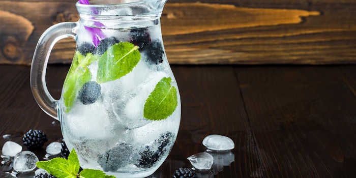 Increasing consumer preference for healthy alternatives to sugary soft drinks is the major factor driving the market growth.