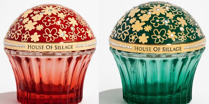 Sillage house 2025 perfume