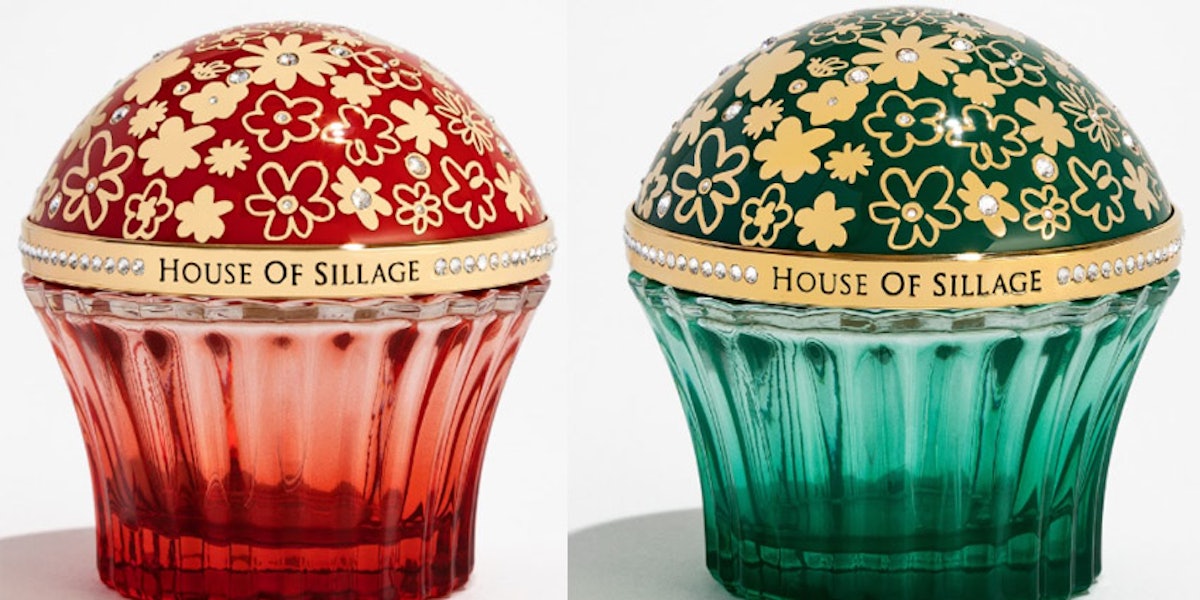 House of sillage shop whispers of time