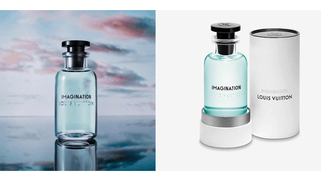Louis Vuitton Releases Imagination Fragrance for Men Perfumer