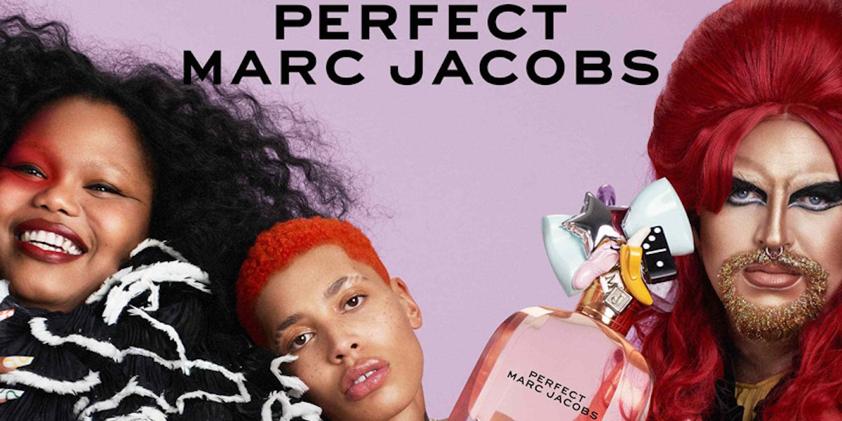 Marc Jacobs Fragrances Announces New Fragrance Perfect Marc Jacobs