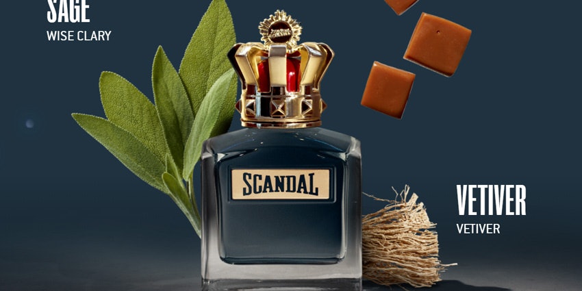 Jean paul gaultier new aftershave on sale