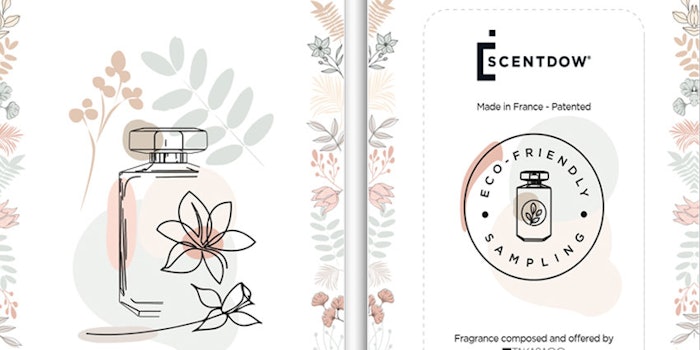 The two launches include ScentDow and ScentPad.
