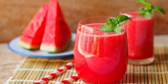 The June 2021 trends range from watermelon to mocktails.