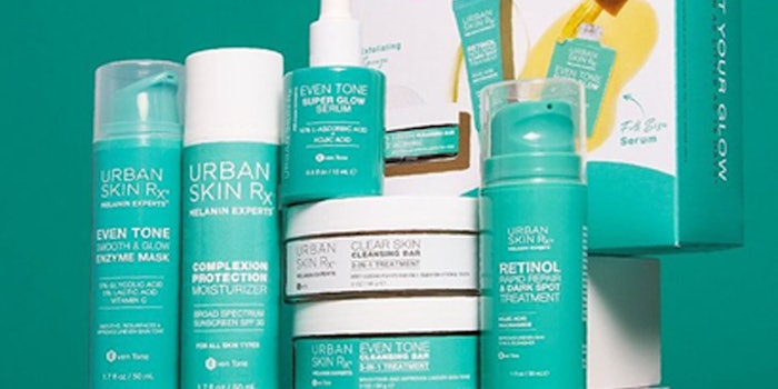 The initial Walgreens assortment will consist of seven products from the brand.