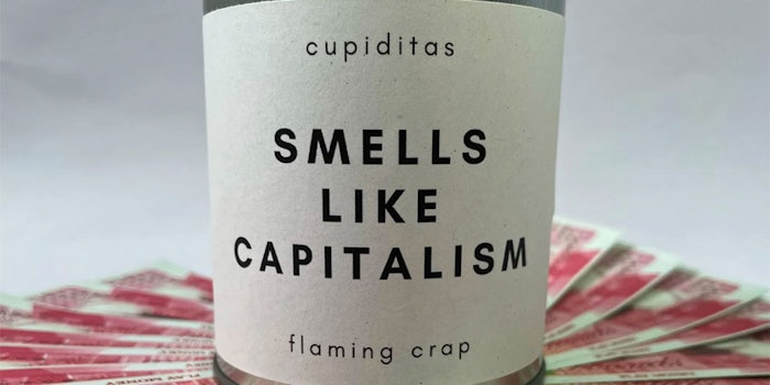 All candle profits will be donated to COVID-19 relief charities.