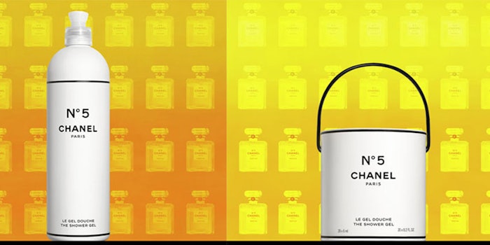 All products in the collection are designed to look like every day items. Photo: Chanel's Facebook.