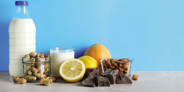 The most important factor that affects the development of an allergy and makes it difficult to study the population affected is the lack of a standard methodology.