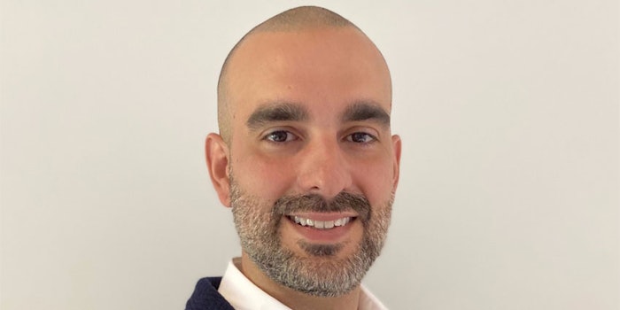 Moreno will be responsible for the entire sales division.