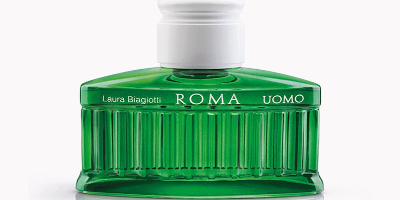 ROMA UOMO FOR MEN BY LAURA BIAGIOTTI - EAU DE TOILETTE SPRAY, 2.5 OZ –  Fragrance Room