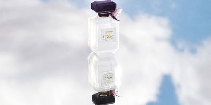 The fragrance features musician Madison Beer as its face.