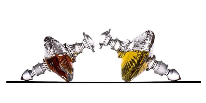 Each scent in the trilogy is meant to be paired in a his and hers couple.