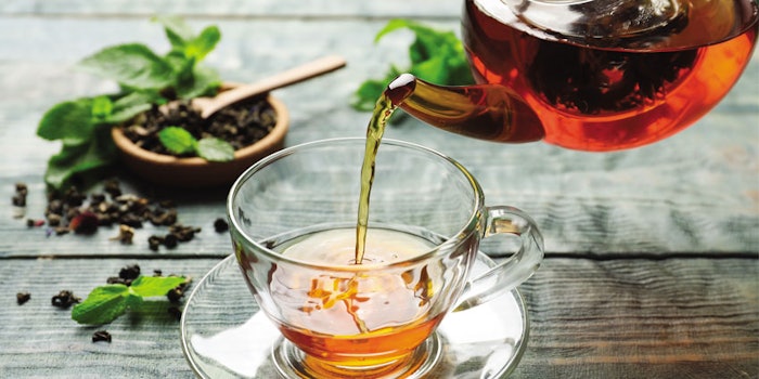 2-Acetylthiazole at around 10 ppm, adds a subtle note to black tea flavors.