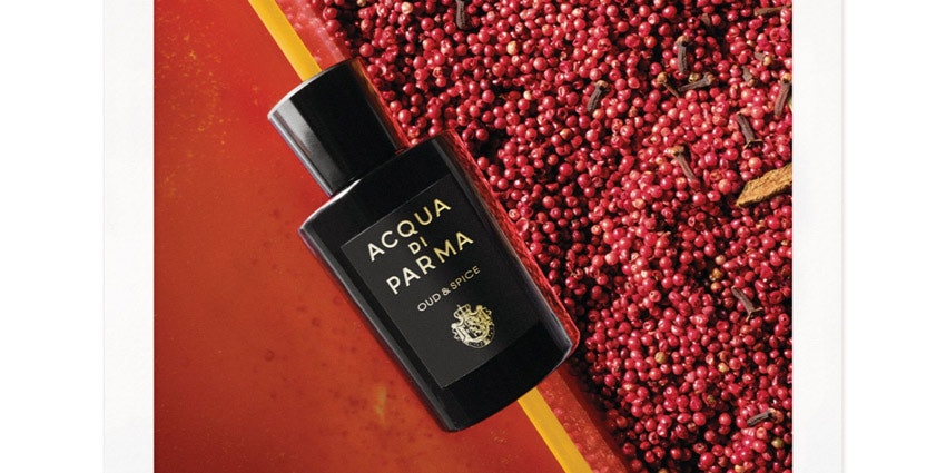 Acqua Di Parma Debuts Oud Spice Eau de Parfum Perfumer Flavorist