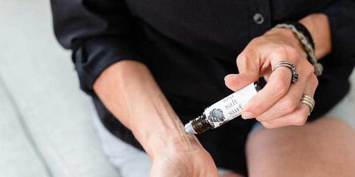 Broken Top's roll-on fragrance selection comes in six scents.