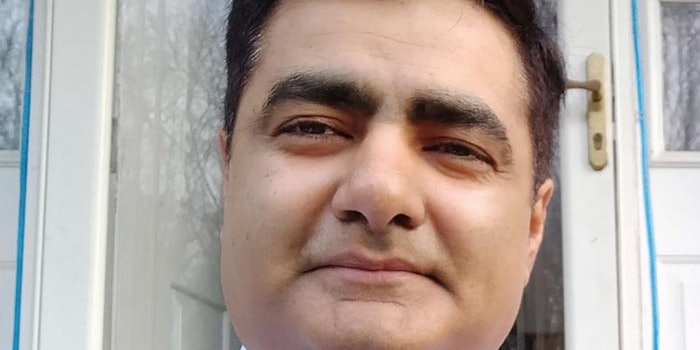 Vivek Bulbule, process chemist, P2 Science Inc.