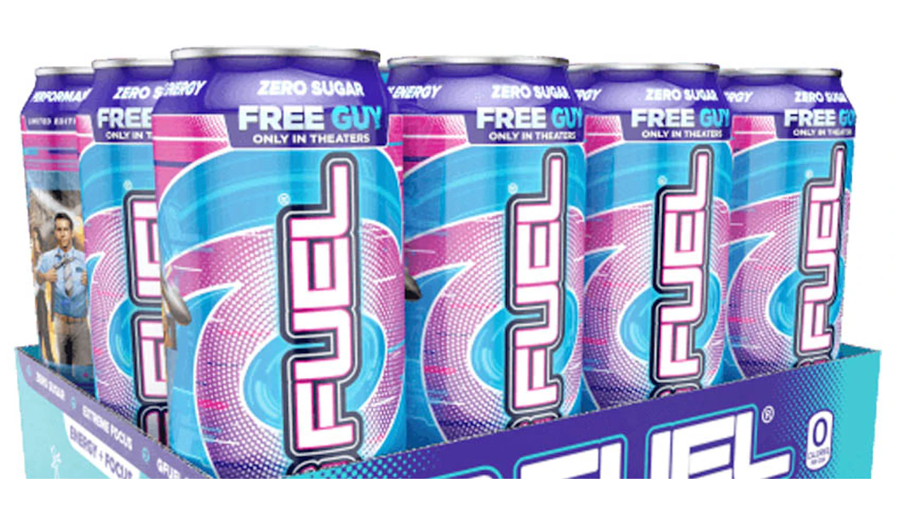 G Fuel X Disney Launch Flavor Bomb Energy Drink Perfumer Flavorist G Fuel X Disney Launch Flavor Bomb Energy Drink Perfumer Flavorist