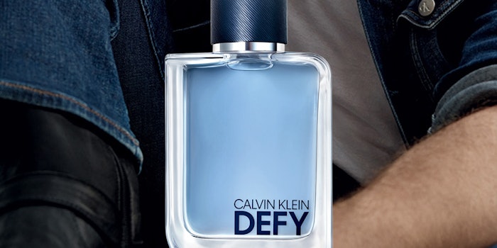 Calvin Klein Fragrances Releases Men's Fragrance | Perfumer & Flavorist