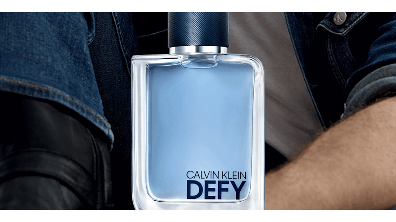 Ck 2024 silver perfume