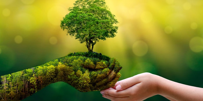 Bedoukian Research has partnered with One Tree Planted.
