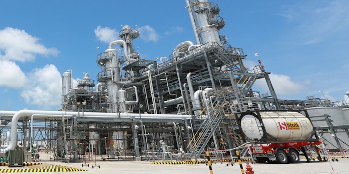 New silicones, propylene glycol and specialty materials capacity will meet growing demand for sustainable solutions.