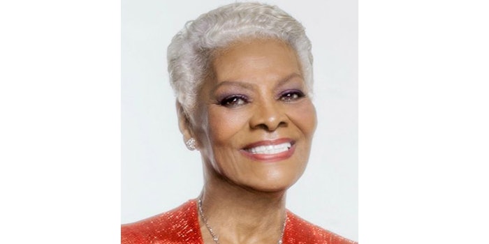 Dionne Warwick, entertainer, entrepreneur and philanthropist.