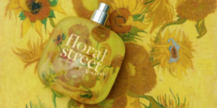 Sunflower Pop is a citrus fruity scent with hero ingredients of the honey accord, bergamot, mandarin and bellini accord.