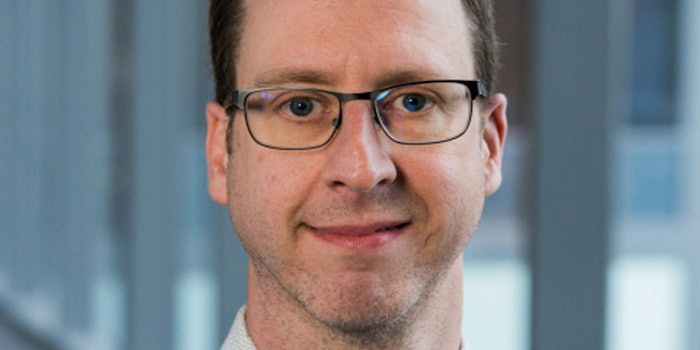 John Hayes, Ph.D., a full professor in the Department of Food Science and director of the Sensory Evaluation Center at Penn State.