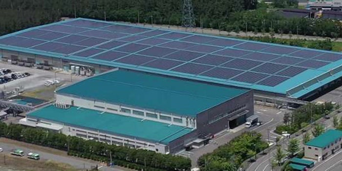 Among the many recent facility openings in the F&F industry is the news of Kao Group's largest photovoltaic power generating facility.
