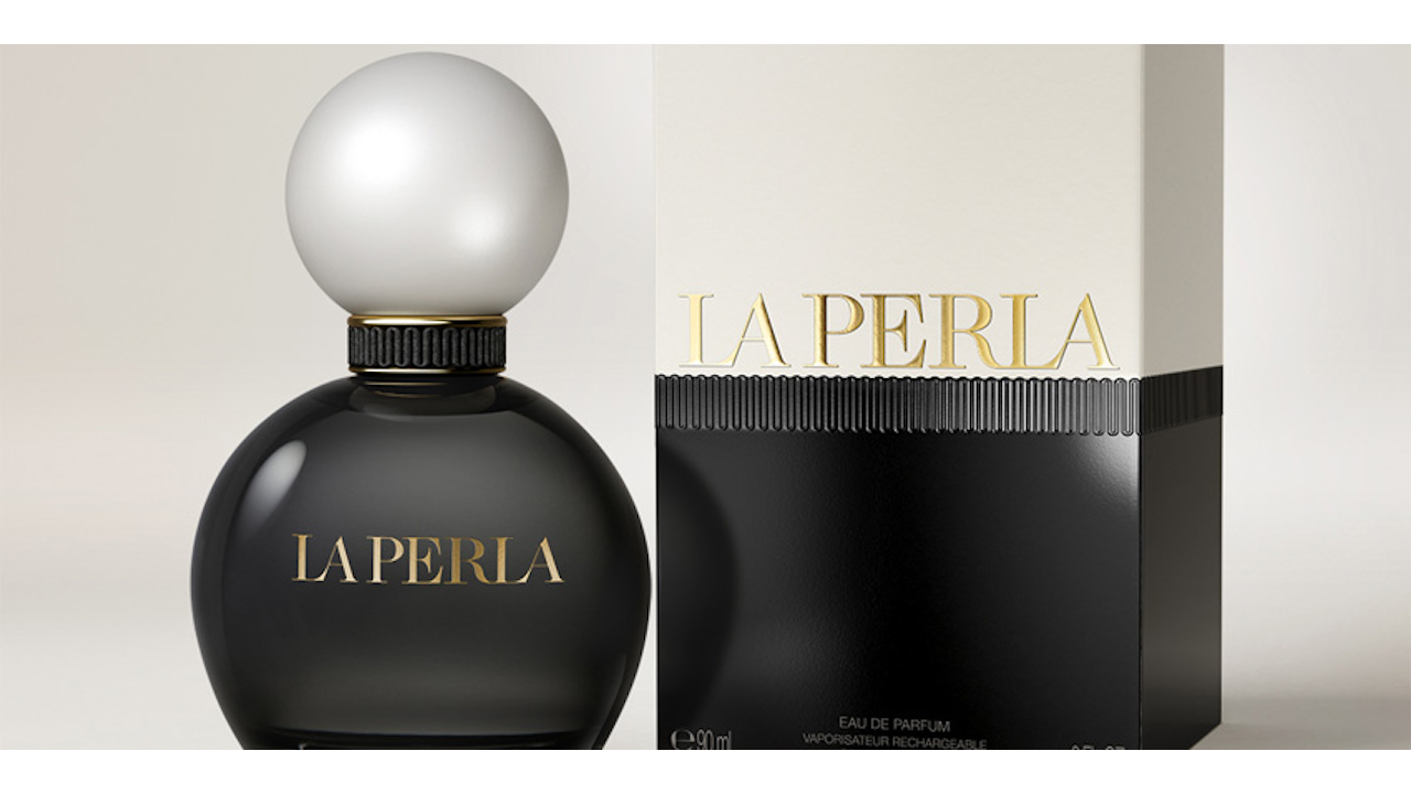 La Perla Beauty Launches Signature Fragrance Perfumer Flavorist