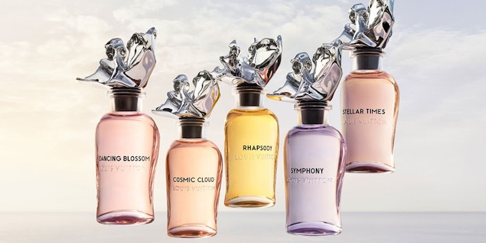 Louis Vuitton Launches Imagination Perfume