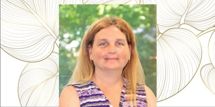 Michelle DeFina, senior perfumer, Takasago International Corporation.