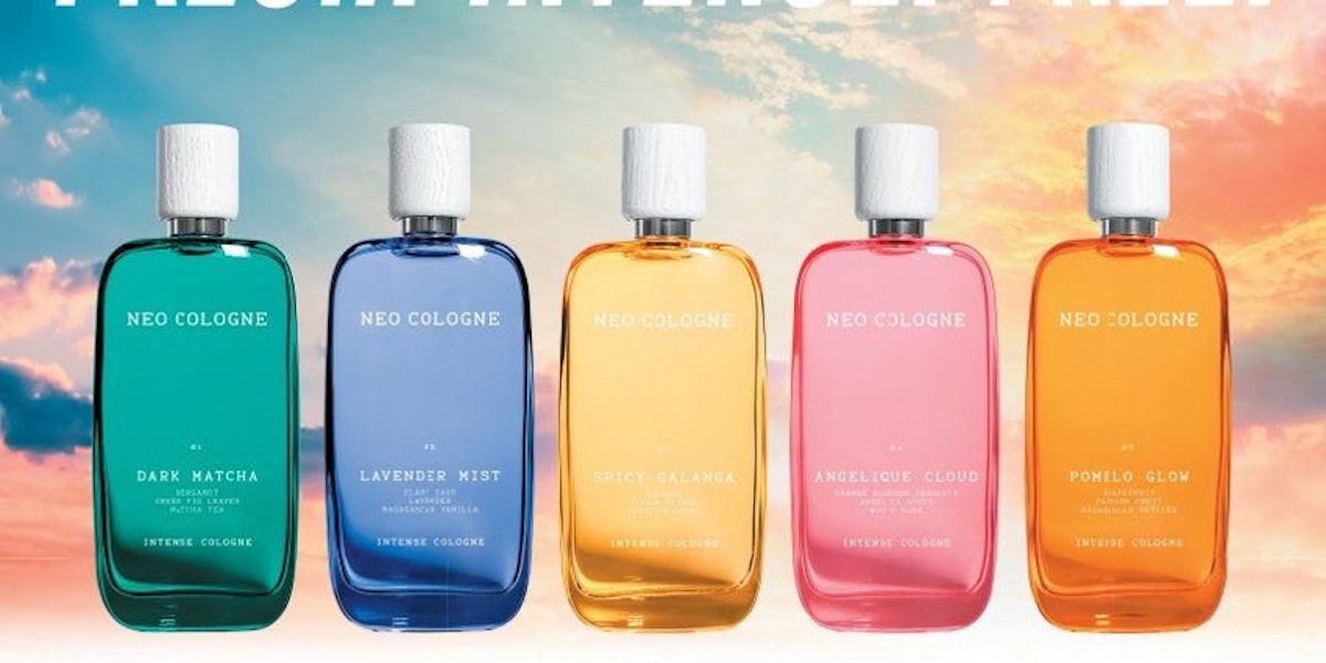Neo aftershave clearance
