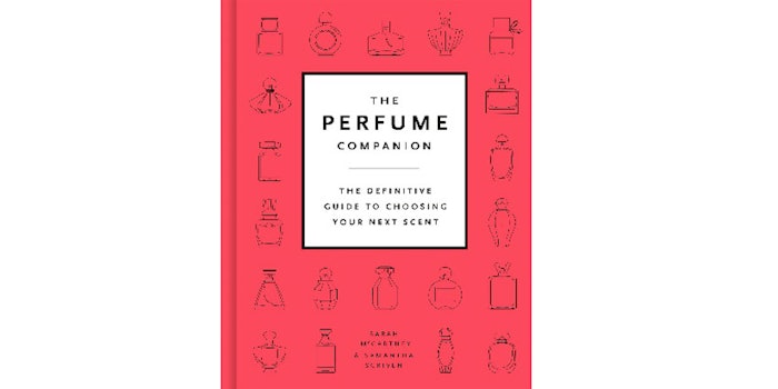 The companion book provides information on how perfumes are made.
