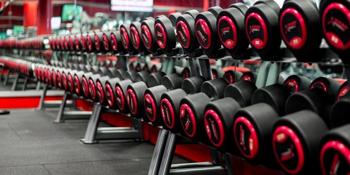 Snap Fitness's signature scent, developed by the ScentAir team, is meant to stimulate and soothe in times of stress.