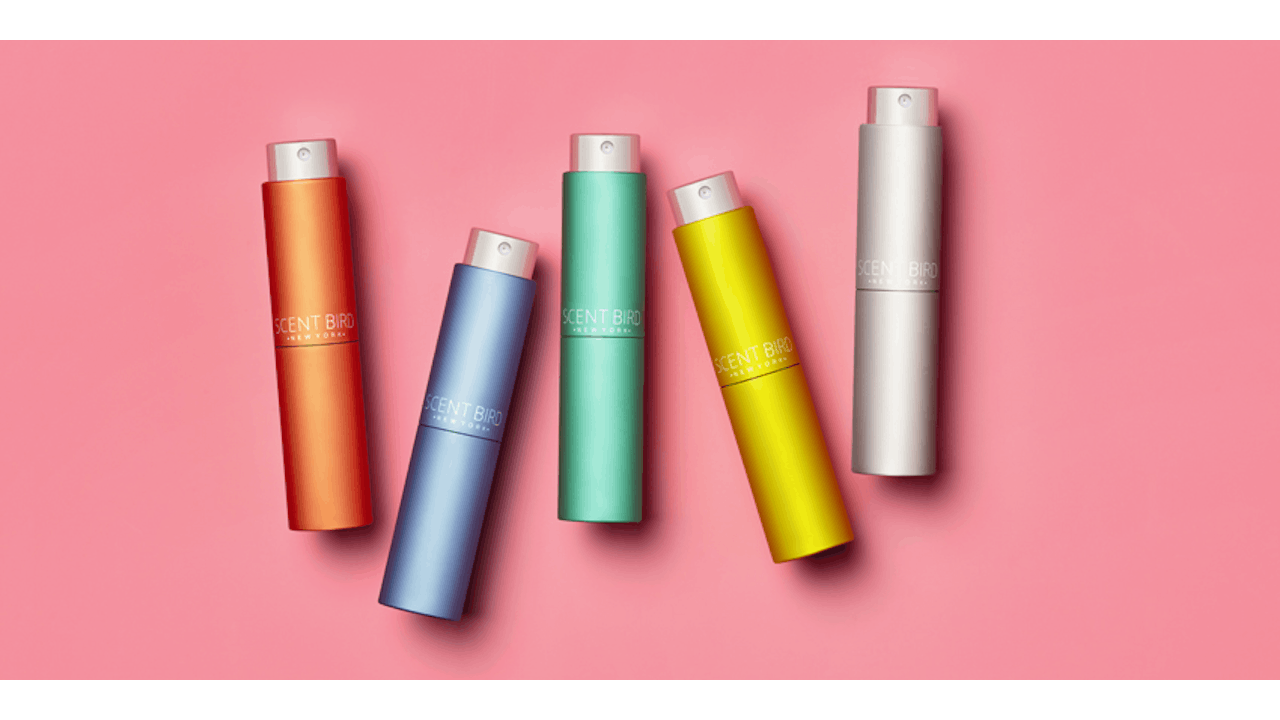 Scentbird discount perfume list