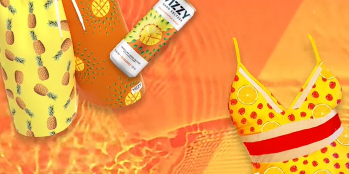 Vizzy's swimwear will include one-piece bathing suits and swim trunks. Photo: Vizzy's Facebook.