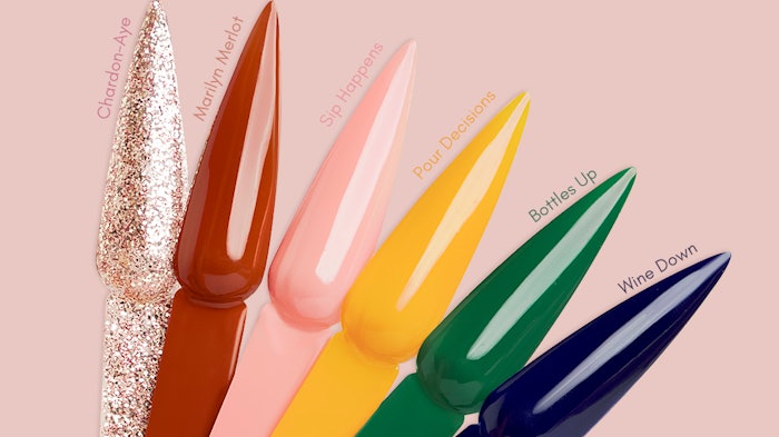 Wine Down Collection by Kiara Sky